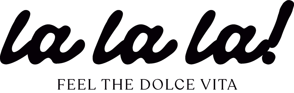 la la la! Feel the Dolce Vita